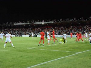Tff 2. Lig: Balıkesirspor: 4 - Diyarbekirspor: 2