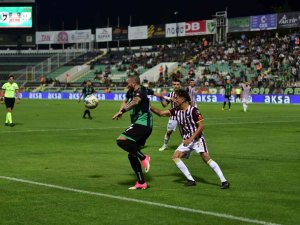 Spor Toto 1. Lig: Denizlispor: 0 - Bandırmaspor: 1