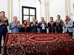 Hayme Ana 741. Kez Anıldı