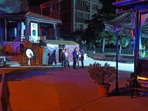 Cami Tuvaletinde Ölü Bulundu