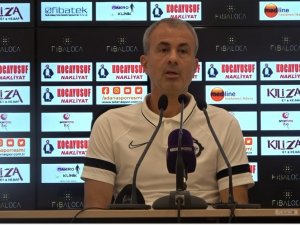 Sefer Yılmaz: "Sıcak Havaya Rağmen Puan Aldık"