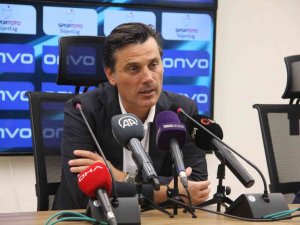 Montella: “Sonuna Kadar Sabırlı Bir Şekilde Skoru Yakalamaya Çalıştık”
