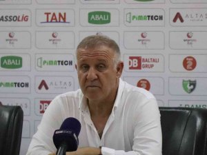 Mesut Bakkal: "Dengeli Giden Bir Maçı Kaybettik"