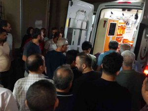 Arkadaşını Kurtardı Kendisi Boğuldu