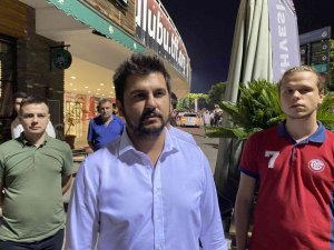 Antalyaspor Basın Sözcüsü Adnan Başkan: "Biz Deneme Tahtası Değiliz"
