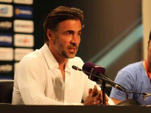 Ömer Erdoğan: “Çok Coşkulu Ve Gerçekten Gayretli Bir Ankaragücü Takımı Vardı”