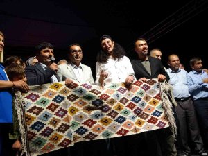 Fasulye Festivalinde Murat Kekilli Rüzgarı Esti