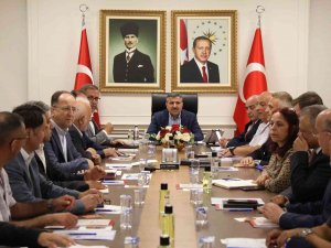 Öğrencilerin Güvenliği İçin Toplantı Düzenlendi