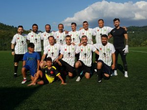 Çaycuma Masterlerspor Galibiyet Serisine Devam Etti