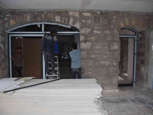 Asırlık Otel Turizme Kazandırılıyor