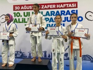 Vanlı Judocular Sakarya’dan 2 Birincilikle Döndü