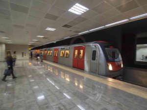 Ankara Metrosu’nda Altyapı Çalışması Tamamlandı