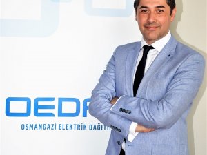 Oedaş’tan Kütahya’ya 345 Milyon Liralık Yatırım