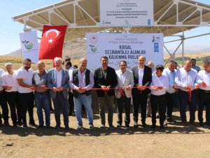 Meralarda Hayvan Refahı Artıyor