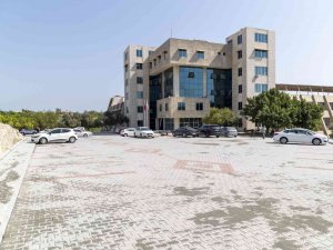 Teknopark’ta Üst Yapı Çalışmaları Tamamlandı