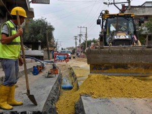 Meski̇, Tarsus’ta İçme Suyu Şebekelerini Yeniliyor