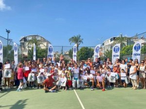 Didimli Gençler Spor Dolu Tatili Geride Bıraktı