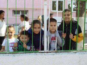 Okullarda Uyum Haftası Başladı