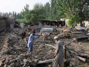 Pakistan’daki Sel Felaketinde Can Kaybı Bin 314’e Yükseldi