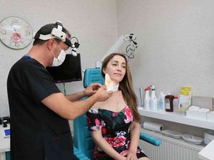 Tükürük Bezindeki Tümörün Alınması İçin Hollanda’dan Cerrahi Hastanesi’ne Geldi