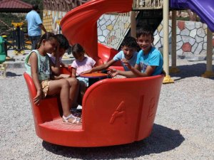 Başkan Yücel’e İ̇bradı Ve Gündoğmuş’ta Sevgi Seli