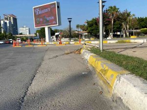 Alkolmetre Çubukları Gelişigüzel Atılıyor