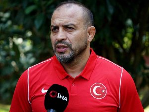 Efrahim Kahraman: “İ̇nşallah Türk Halkını Sevindireceğiz”