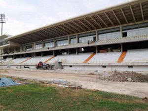 Isf Dünya Okullar Atletizm Şampiyona Hazırlıkları Tüm Hızıyla Devam Ediyor