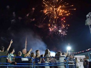 Kestel Balkan Panayırında Final Coşkusu
