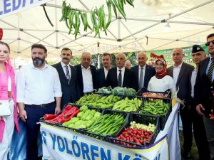 Altın Biber Festivaline Yoğun İlgi