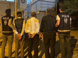 Düğünde Havaya Ateş Edenlere Suçüstü