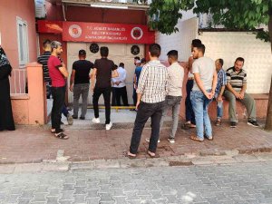 Boğulan 2 Kardeşin Cenazesi Suriye’ye Götürüldü