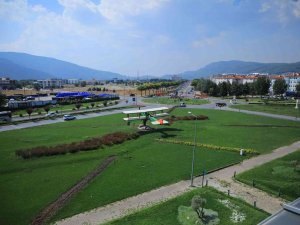 Muğla, Büyükşehir Belediyesiyle Daha Yeşil