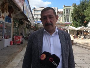 Kastamonu Belediye Başkanı Op. Dr. Rahmi Galip Vidinlioğlu: