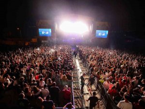 Nilüfer Müzik Festivali 60 Bin Kişiyi Müzikle Buluşturdu