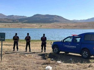 Aksaray’da Jandarma Boğulmalara Karşı Teyakkuzda