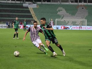 Eksikler Denizlispor’un Canını Sıktı