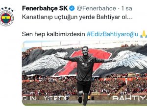 Ediz Bahtiyaroğlu Vefatının 10’uncu Yılında Unutulmadı