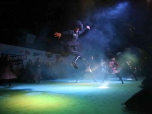 Gölcük’te Kafkas Rüzgarı Esti