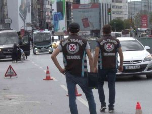 Kadıköy’de Ticari Taksi Denetimi: Kural Tanımayan Sürücülere Ceza Yağdı