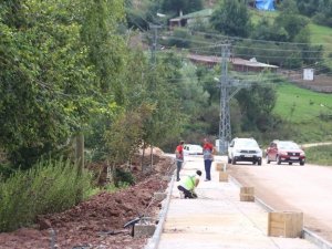 Perşembe Yaylasına Büyükşehir Dokunuşu