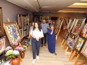 Alanya Belediyesinin El Sanatları Kursu Kayıtları Başladı