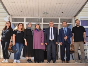 Tercan’da Yeni Eğitim Öğretim Yılı