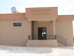 Karaköprü Kırsalında Kalıcı Yatırımlar Sürüyor