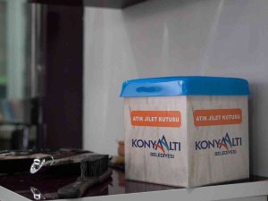 Konyaaltı Belediyesi, Berber Ve Güzellik Salonlarındaki Atık Jiletleri Dönüştürecek