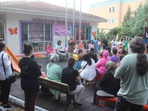 İ̇lk Ders Zili Veliler İçin Çaldı