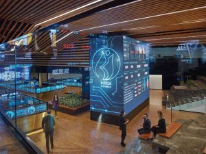 Borsa İlk Yarıda Rekor Seviyeye Ulaştı
