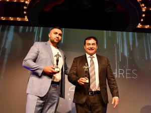 Boks‘un Oscarları‘nda Erol Ceylan‘a 6 Ödül Birden