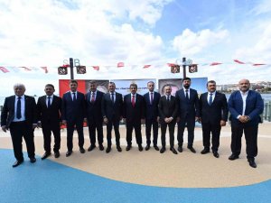 11 Ak Partili Grup Başkanvekillerinden 11 Chp’li Büyükşehir Başkanlarına: “Acziyet Deklarasyonlarıyla’ Bahane Üretmeye Devam Etmektedir”