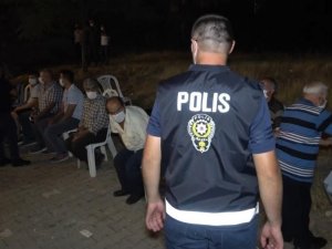 Kırıkkale’de 22 Düğün Magandasına Adli İşlem